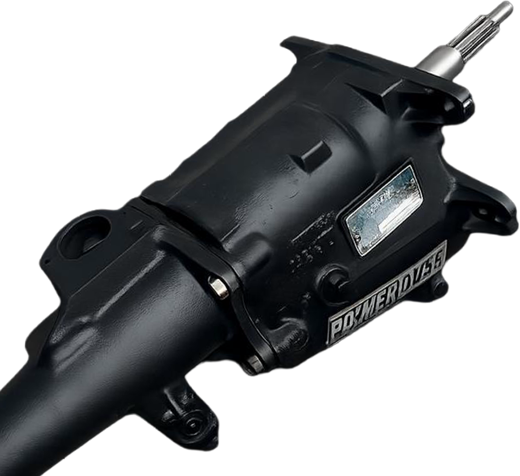 Câmbio Clark 260F