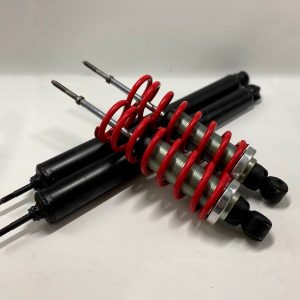 Suspensão de Chevette para Drift