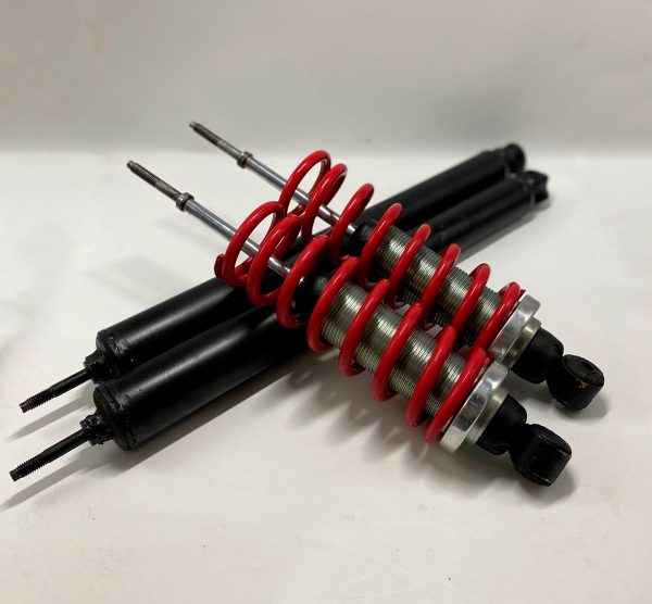 Suspensão de Chevette para Drift