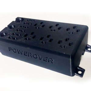 Porta Rele - Injeção Programavel - Impressão 3D