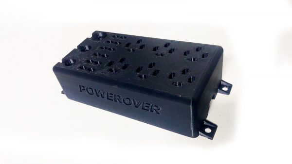 Porta Rele - Injeção Programavel - Impressão 3D
