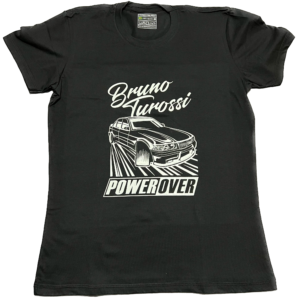 Camiseta Powerover Bruno Turossi BMW