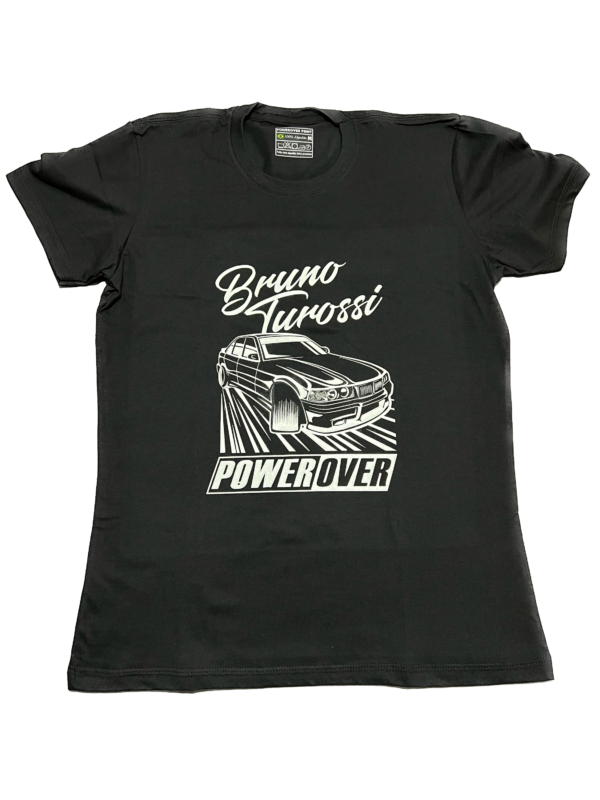 Camiseta Powerover Bruno Turossi BMW